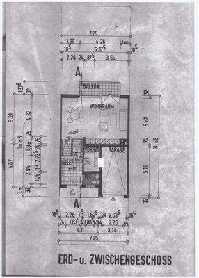 Erd- u. Zwischengeschoss