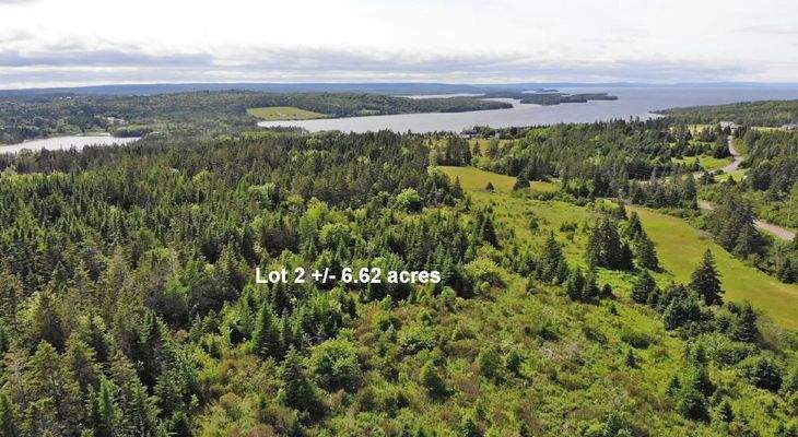 Cape Breton - Soldiers Cove - 26.790 m² großes Bau
