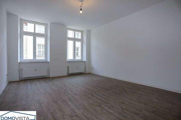 Beispielwohnung Wohnzimmer