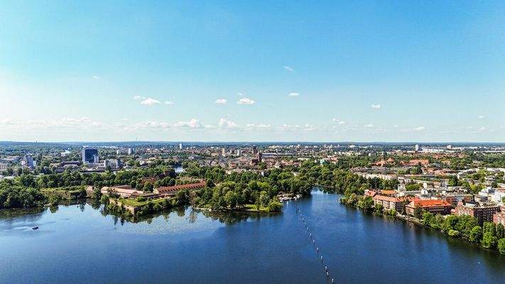 Inselquartier Eiswerder