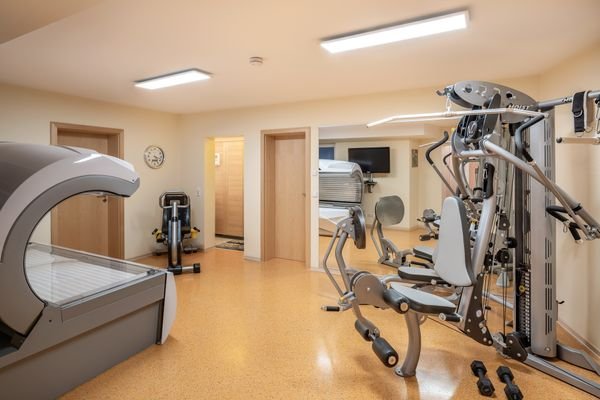 Wellnessbereich