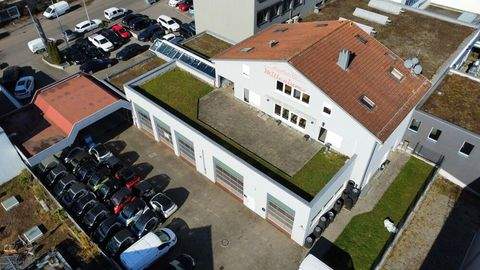 Waiblingen Halle, Waiblingen Hallenfläche