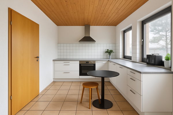 Küche (Visualisierung)