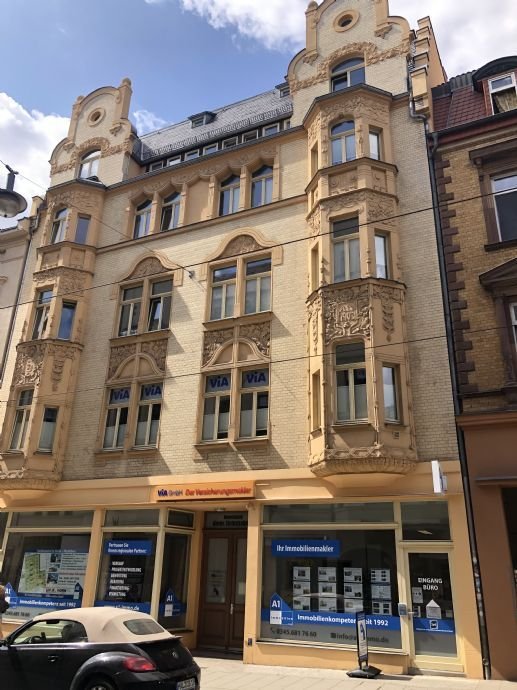 4 Zimmer Wohnung in Halle (Altstadt)