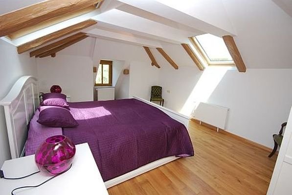 Schlafzimmer 1 Wohnung 3