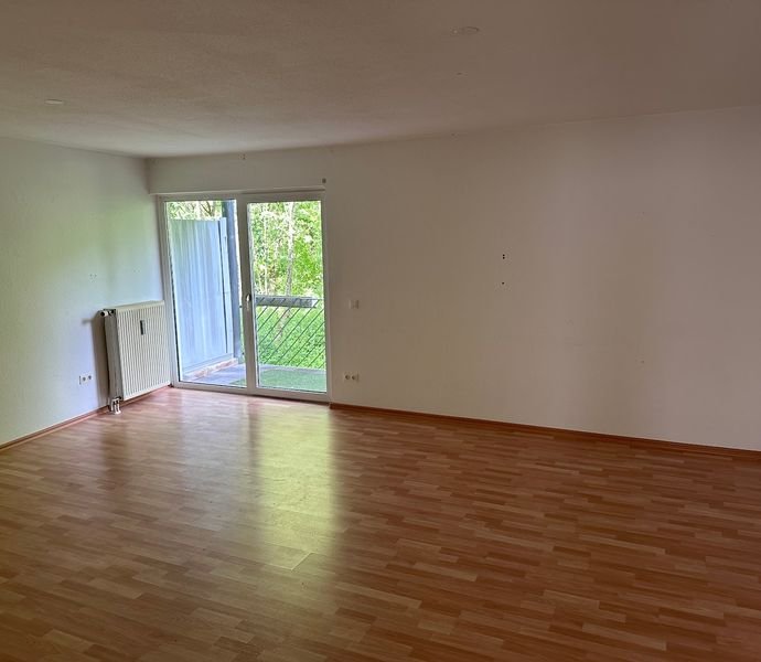 2 Zimmer Wohnung in Wolfsburg (Laagberg)