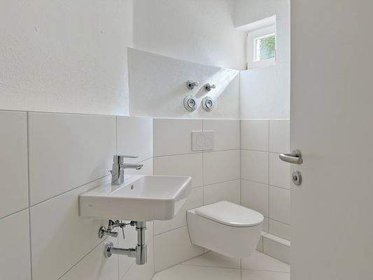 Gäste-WC