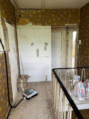 Dachgeschoss_Treppenhaus