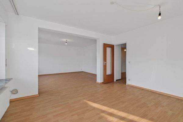 Wohn-Essbereich Whg. OG, weitere Ansicht