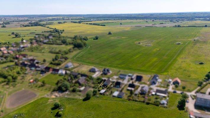 Naturnahe Wohnumgebung