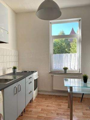 Küche inkl. Einbauküche