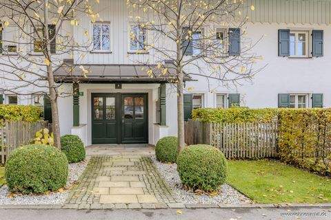 Rottach-Egern Wohnungen, Rottach-Egern Wohnung kaufen