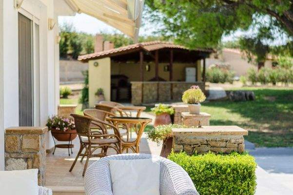 VILLA HALKIDIKI KASSANDRA