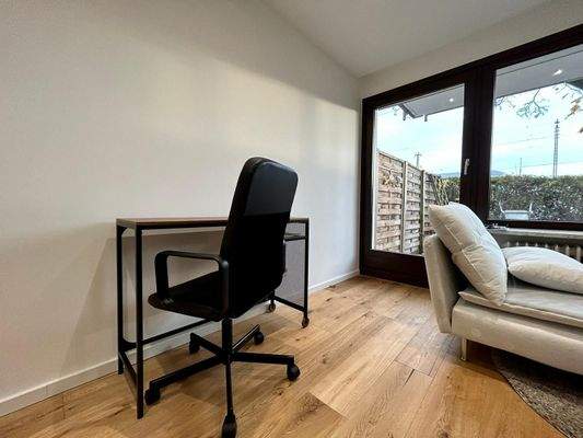 Zimmer 3 - Garten/Terrasse