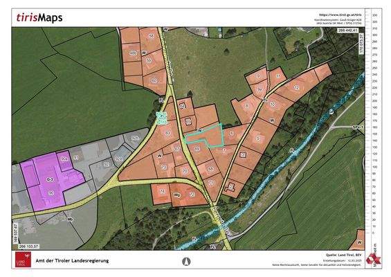 Flächenwidmungsplan