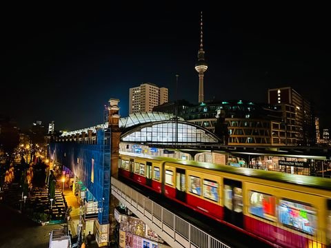 Berlin Ladenlokale, Ladenflächen 