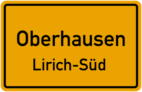 Oberhausen Wohnungen, Oberhausen Wohnung mieten