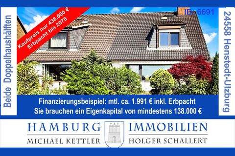 Henstedt-Ulzburg Häuser, Henstedt-Ulzburg Haus kaufen