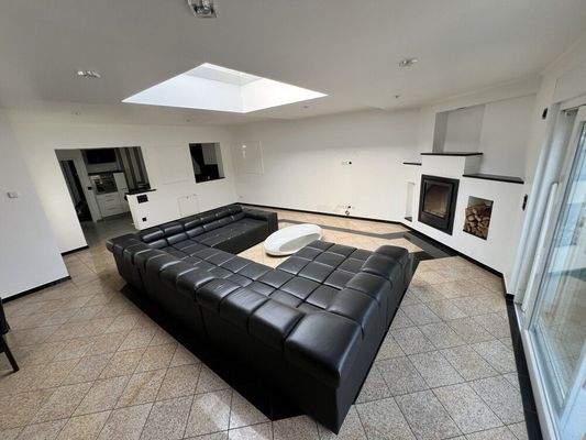 Herzstück des Hauses 