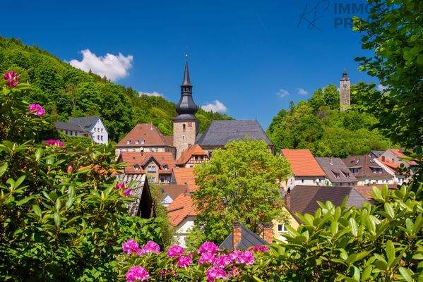 046 Altstadt Bad Berneck Foto