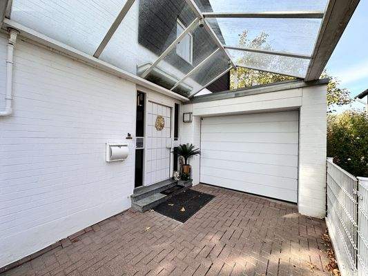 Garage und Carport