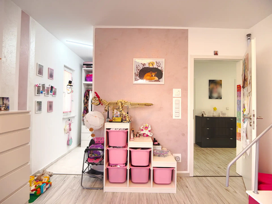 Obergeschoss Schlafzimmer