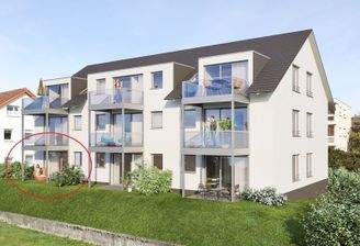 Außenvisualisierung