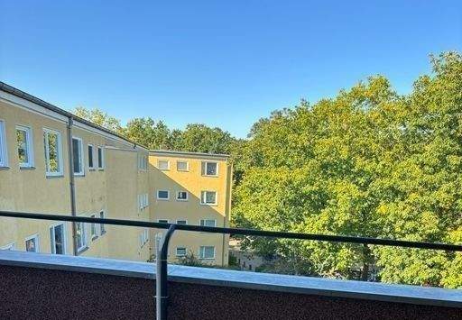 Balkon mit Weitblick