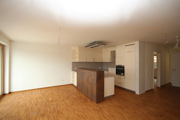 Offenes Wohnen / Essen / Kochen
