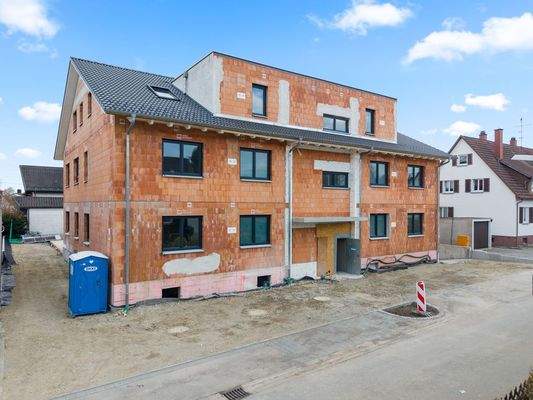 Gebäudeaussenansicht