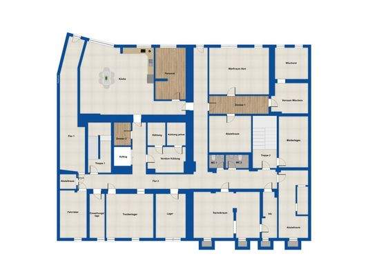 KG - Hausnummer 8 u. 10