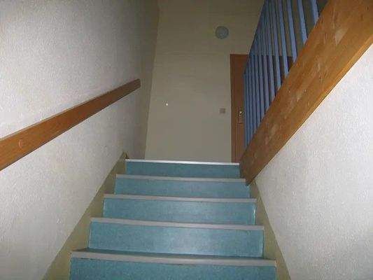 Treppenaufgang DG