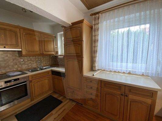 Küche/Esszimmer - Erdgeschoss