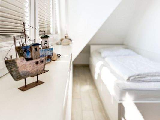 Maritim, wertig und im Preis inbegriffen