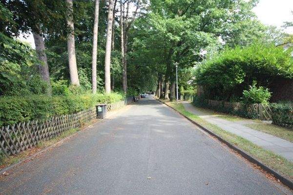 ruhige Sackgassenlage