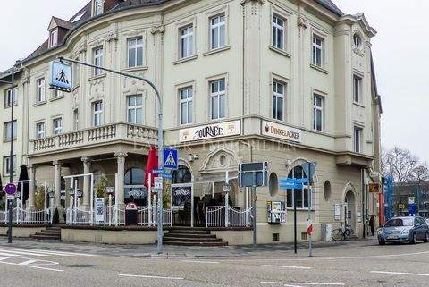 Bruchsal Gastronomie, Pacht, Gaststätten