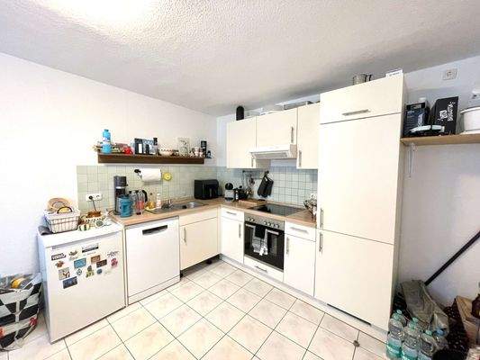 Vorderhaus EG Küche I