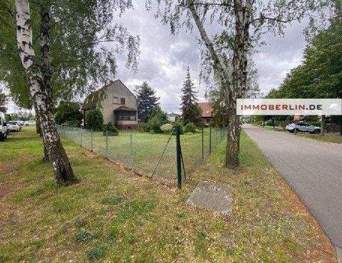 Ahrensfelde Grundstücke, Ahrensfelde Grundstück kaufen