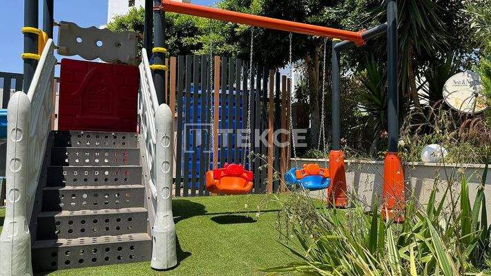 Stylish Properties 300m from the Sea in Alanya