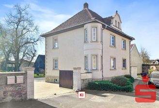 KI-Generiert, ZFH Straßenansicht