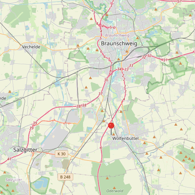 Zwischen Braunschweig und Salzgitter