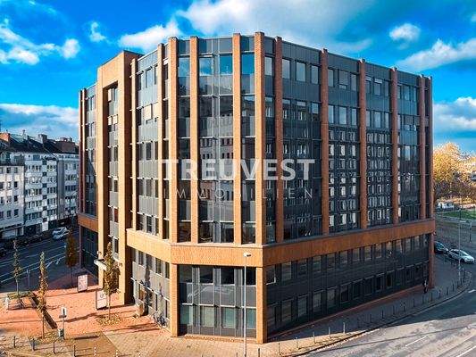 TREUVEST Büro mieten Düsseldorf-100