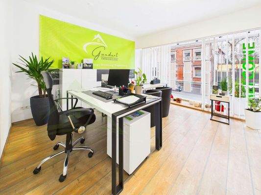 Arbeitsplätze vorne