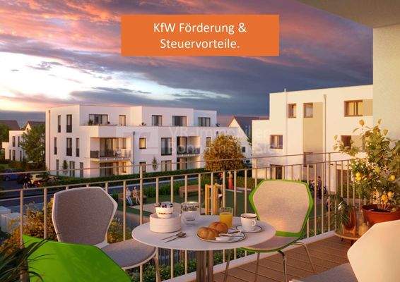 Ihr Logenplatz an der frischen Luft