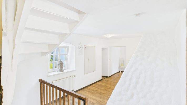 1. Wohneinheit Obergeschoss - Flur