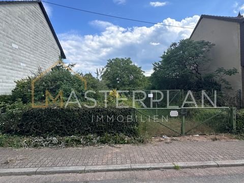 Saarlouis / Roden Grundstücke, Saarlouis / Roden Grundstück kaufen