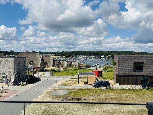 Ausblick bis zur Schlei