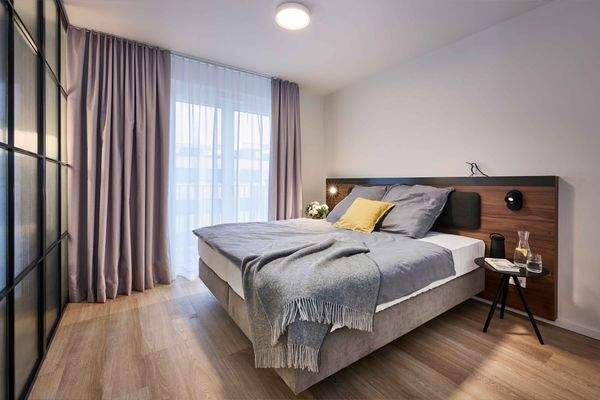 HAVENS LIVING Hammerbrook Apartment Tech