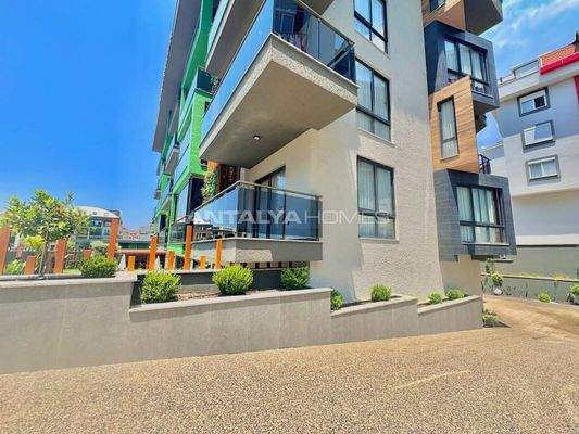 Luxurious Real Estate with Rich Features in Alanya Oba