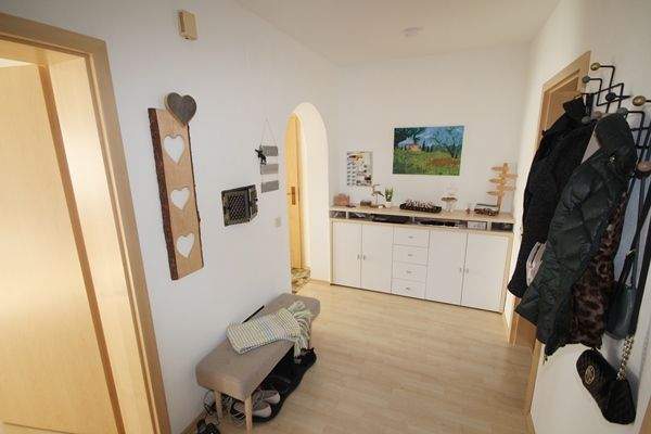 Zentral, hell, einladend – hier beginnt Zuhause.